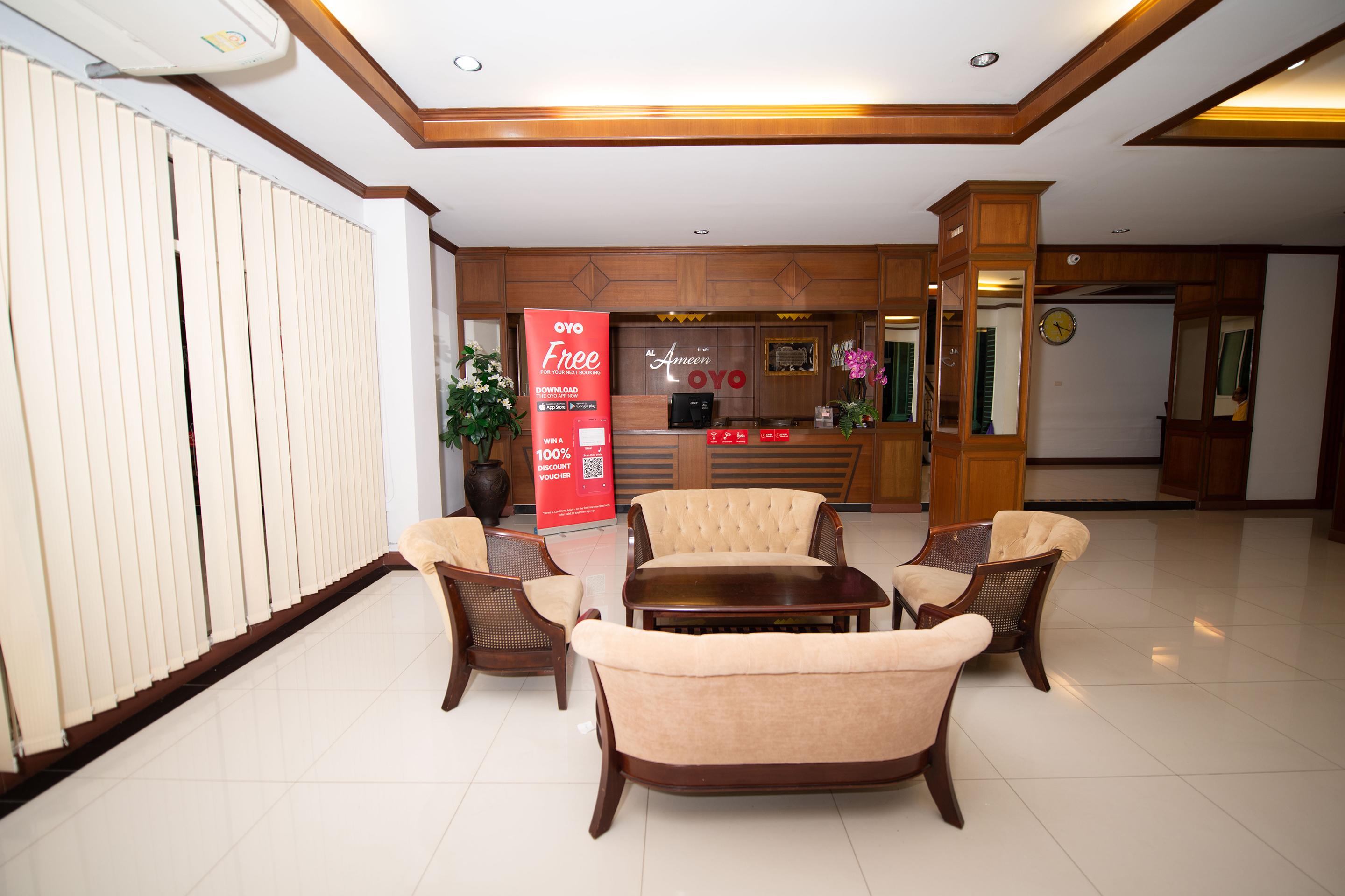 Al Ameen Hotel Крабі Екстер'єр фото