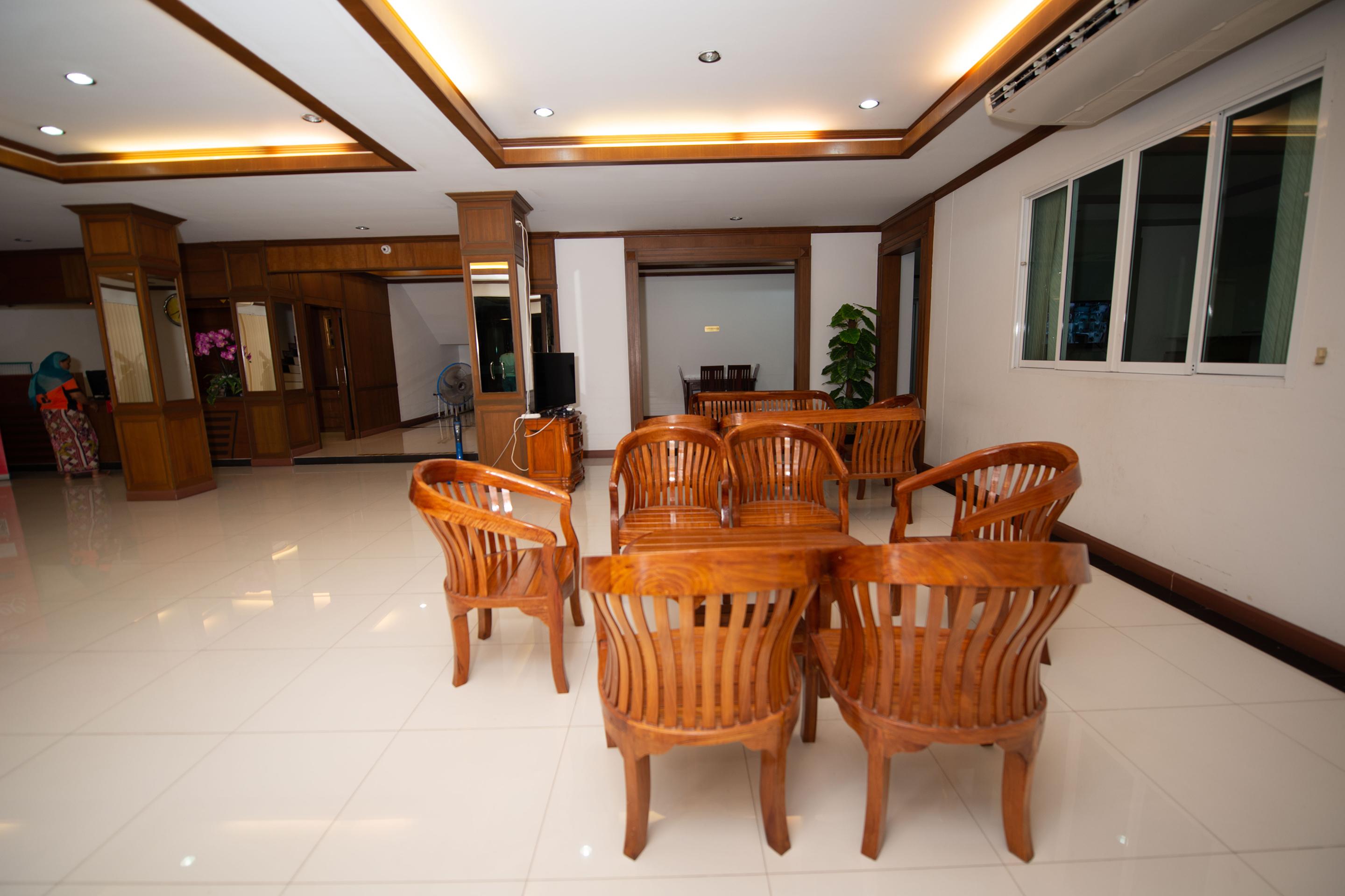 Al Ameen Hotel Крабі Екстер'єр фото