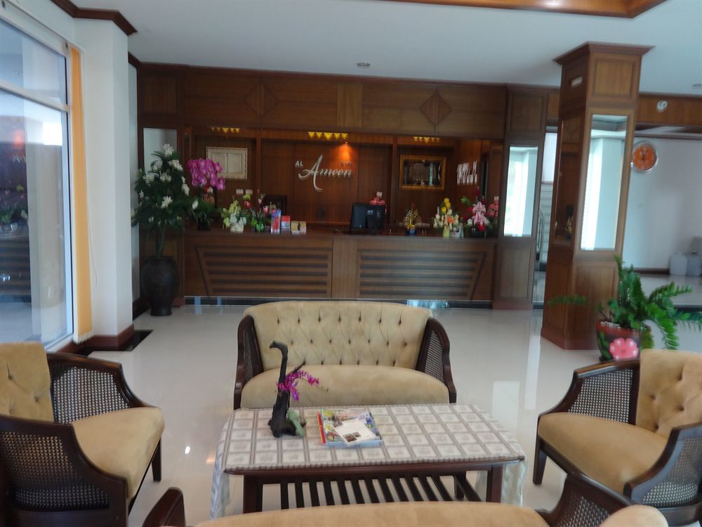 Al Ameen Hotel Крабі Екстер'єр фото