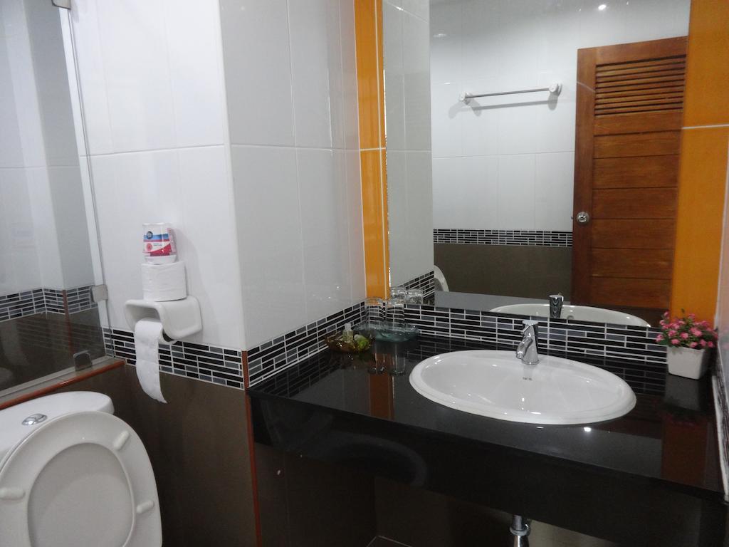 Al Ameen Hotel Крабі Екстер'єр фото