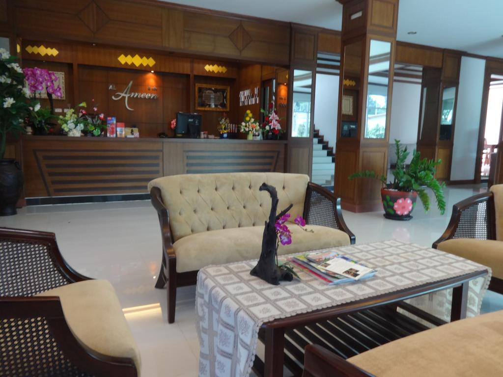 Al Ameen Hotel Крабі Екстер'єр фото