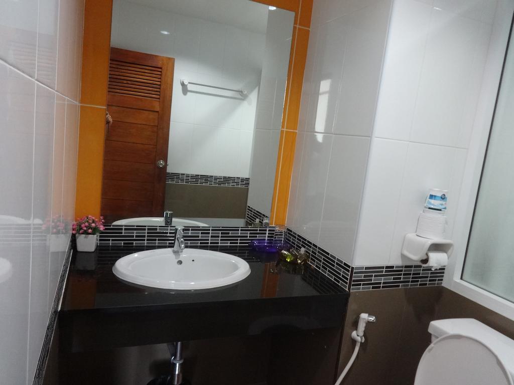 Al Ameen Hotel Крабі Номер фото