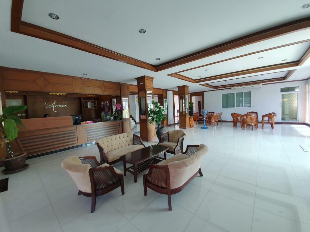 Al Ameen Hotel Крабі Екстер'єр фото