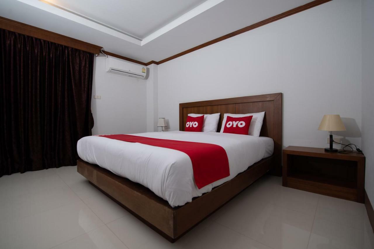 Al Ameen Hotel Крабі Екстер'єр фото