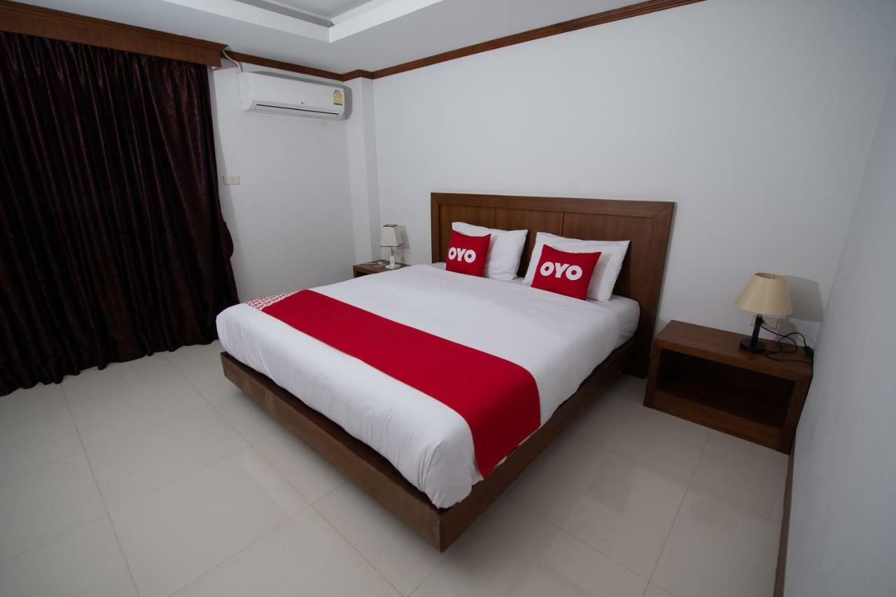 Al Ameen Hotel Крабі Екстер'єр фото